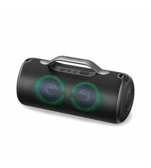 Eggel Elite XL 2S Waterproof Portable Bluetooth Speaker with RGB Light